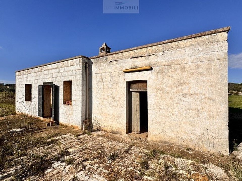 Helårsgrund i Carovigno, Brindisi - foto 1