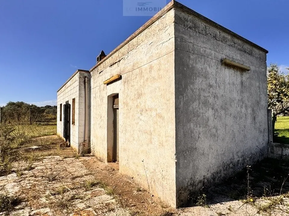 Helårsgrund i Carovigno, Brindisi - foto 2