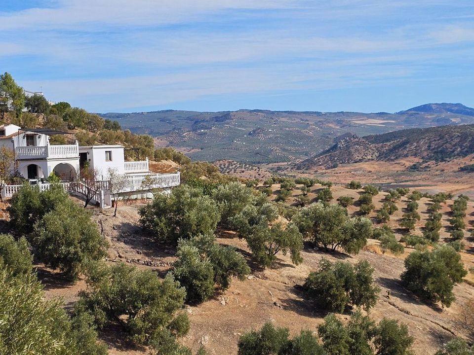 Landejendom i Iznajar, Cordoba - foto 2