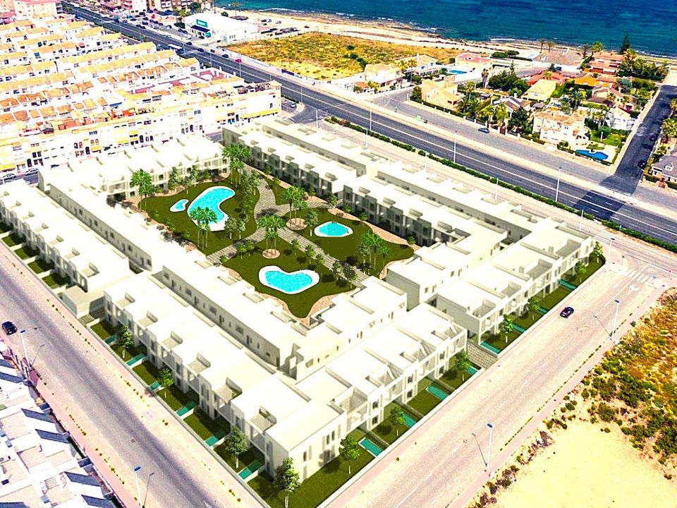 Lejlighed i Punta Prima, Alicante - foto 3