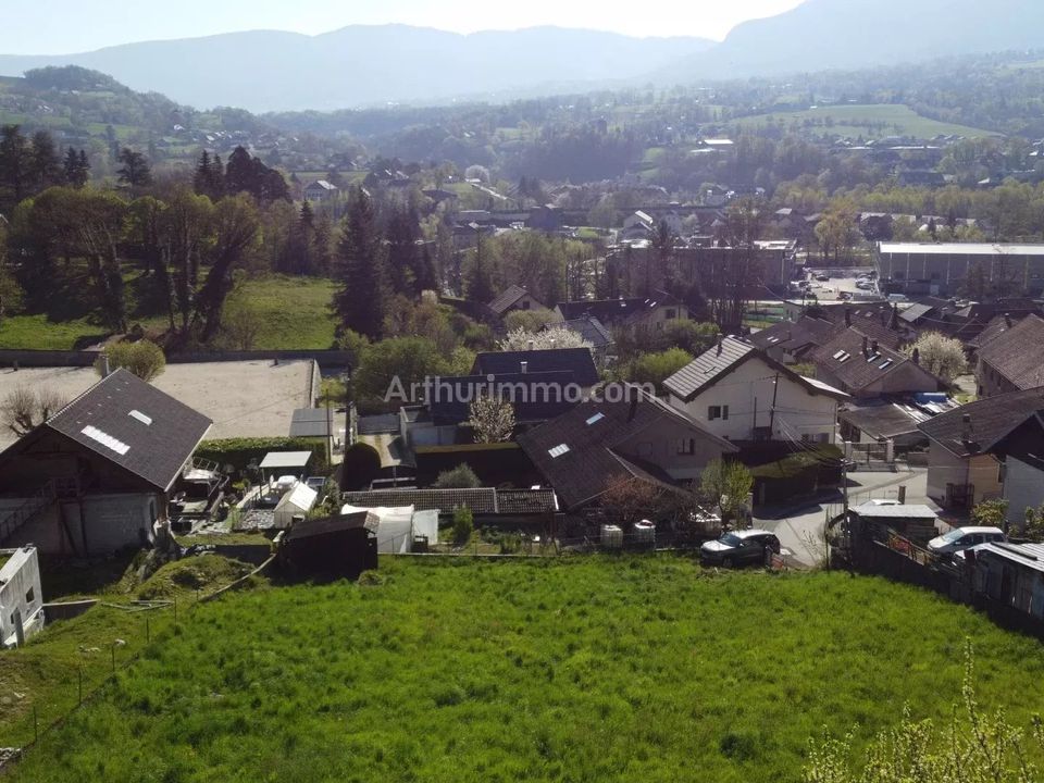 Helårsgrund i Grésy-sur-Aix, Savoie - foto 2