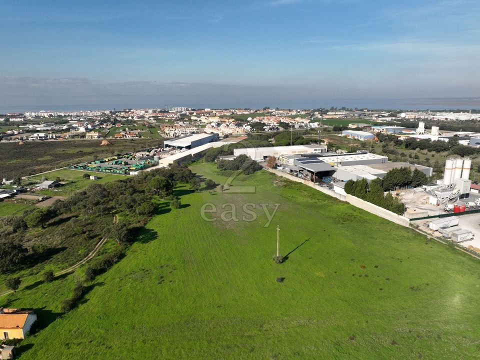 Helårsgrund i Alcochete, Setubal - foto 1