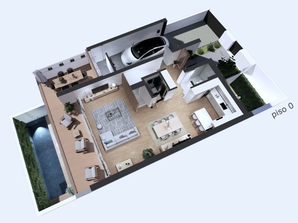 Villa i Loures, Lisbon - foto 4