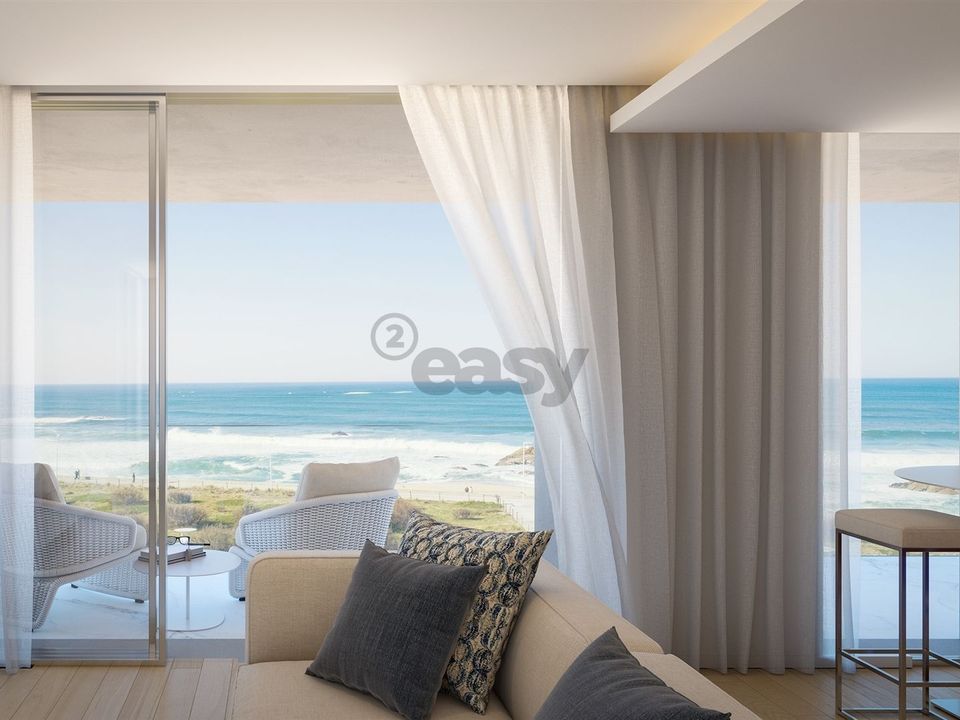 Lejlighed i Vila do Conde, Porto - foto 1