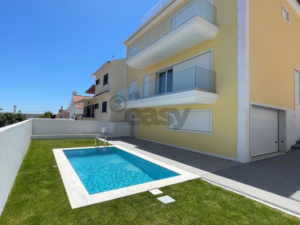Villa i Odivelas, Lisbon - bilde 1
