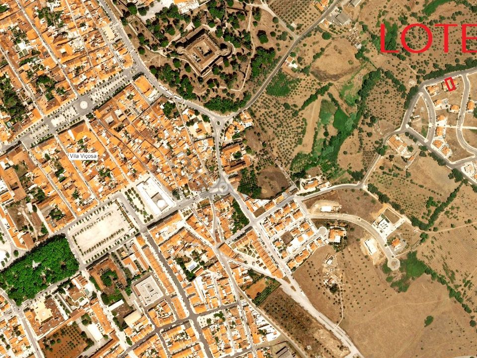 Helårsgrund i Vila Vicosa, Evora - foto 2