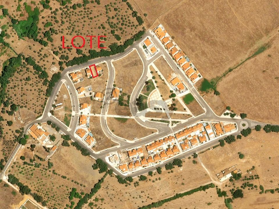Helårsgrund i Vila Vicosa, Evora - foto 3