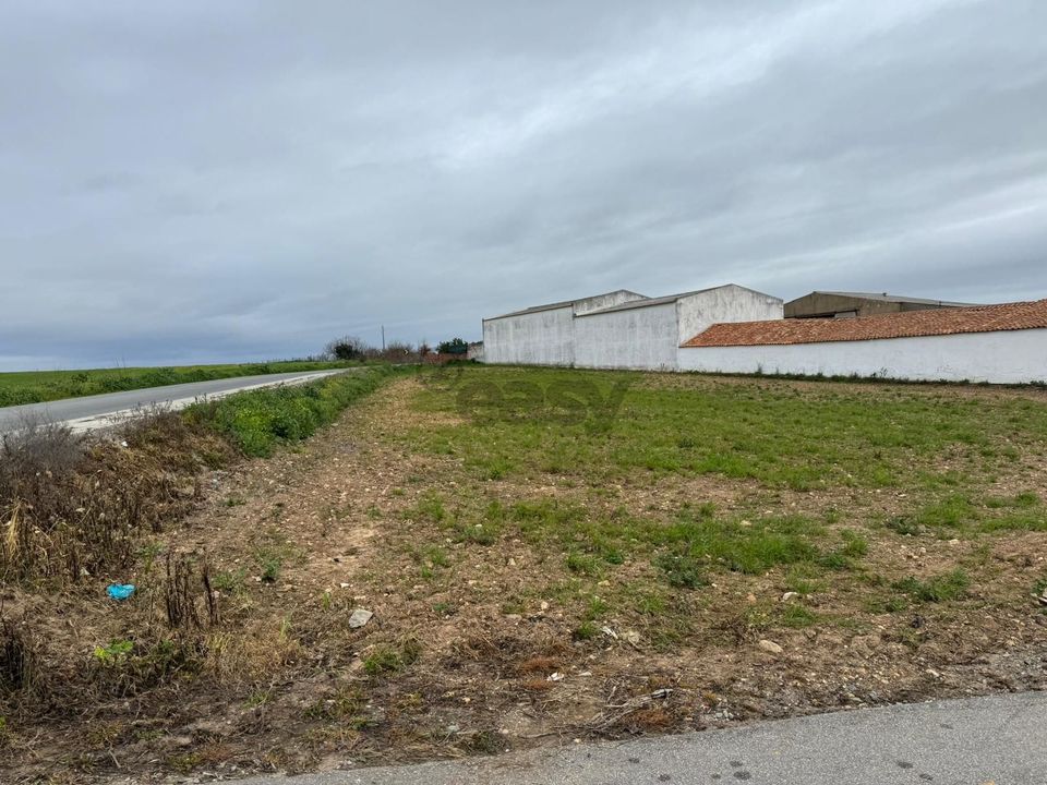 Terreno en Aljustrel, Beja - foto 2