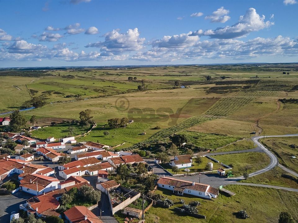 Terra a Castro Verde, Beja - foto 1