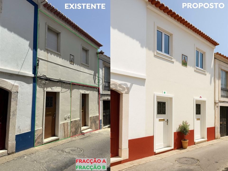Lejlighed i Borba, Evora - foto 1