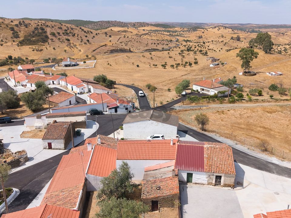 Villa i Mertola, Beja - foto 2