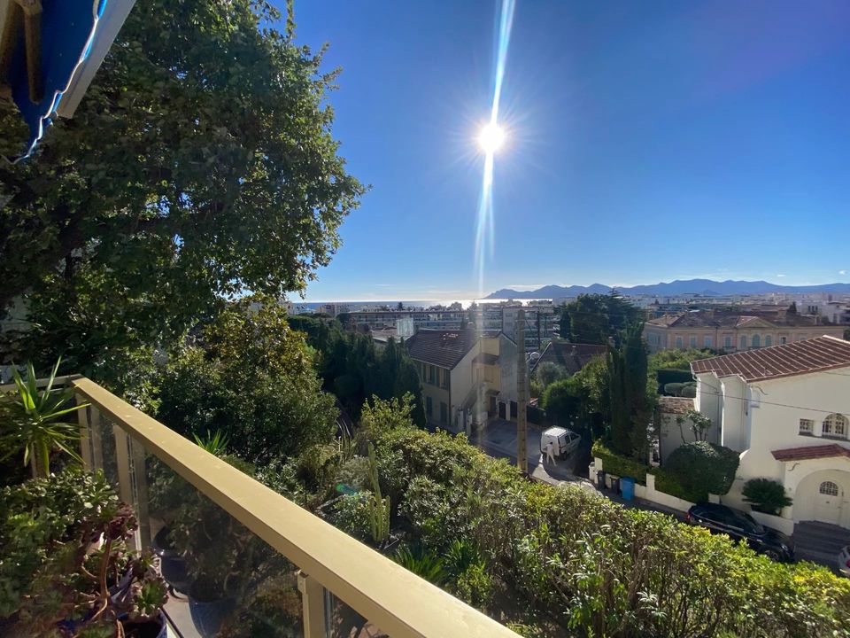 Lejlighed i Cannes, Alpes-Maritimes - foto 2