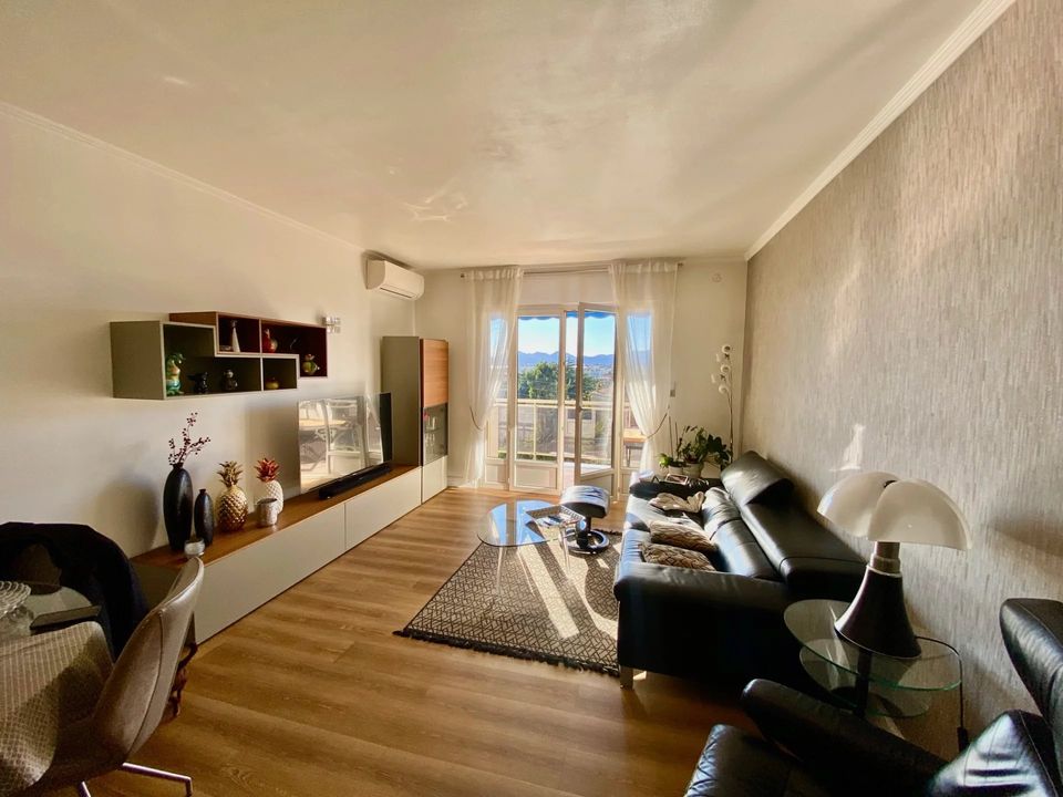 Lejlighed i Cannes, Alpes-Maritimes - foto 4