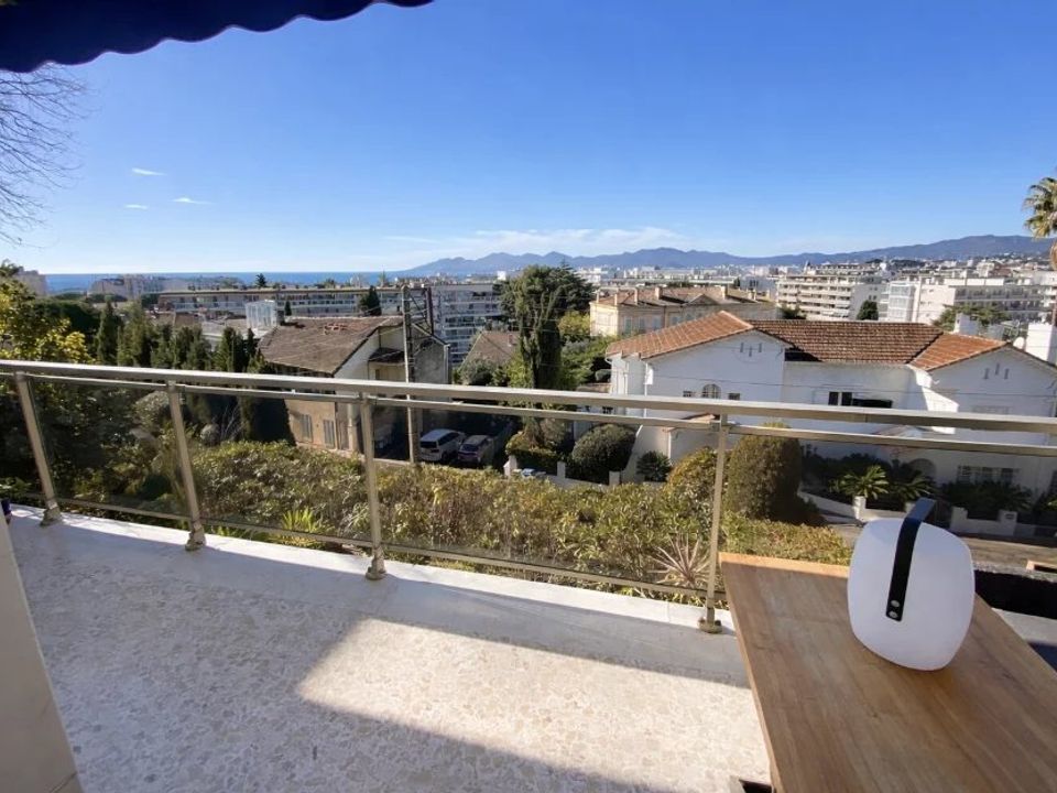 Lejlighed i Cannes, Alpes-Maritimes - foto 1