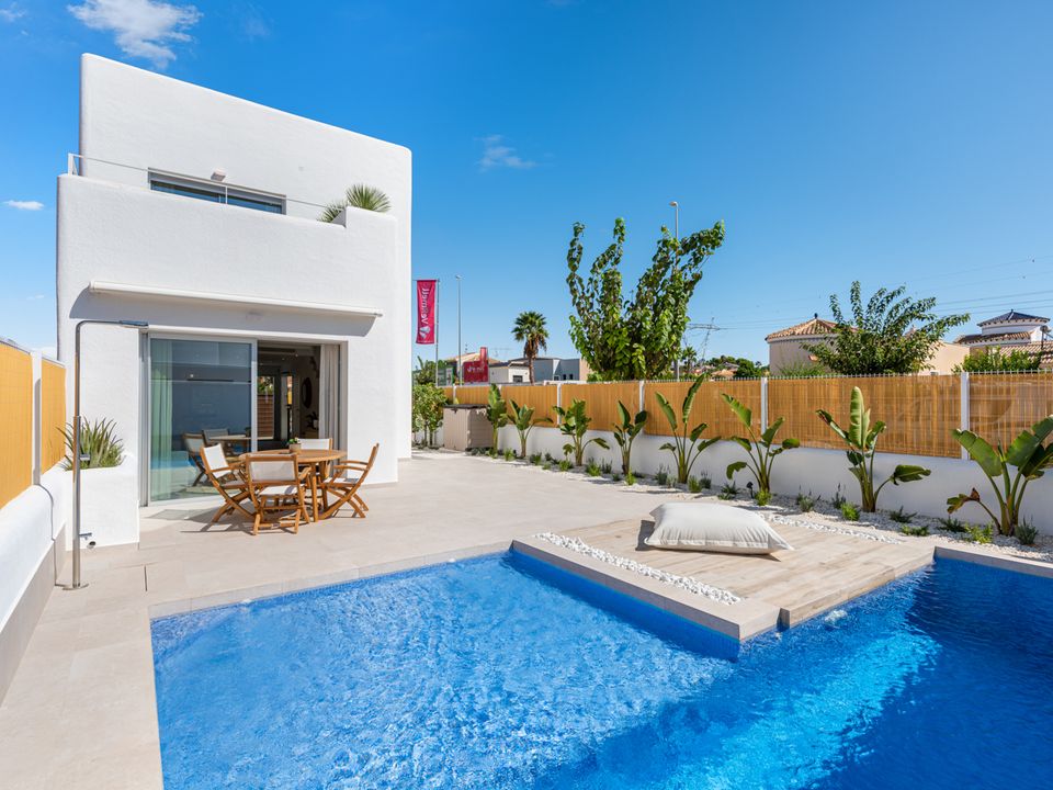 Villa i Los Alcazares, Murcia - foto 2