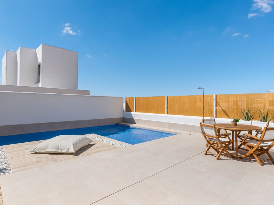 Villa i Los Alcazares, Murcia - foto 3