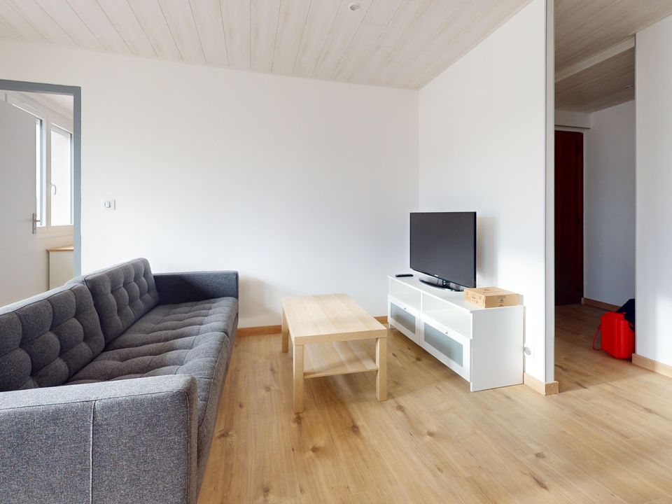 Lejlighed i Besancon, Doubs - foto 1