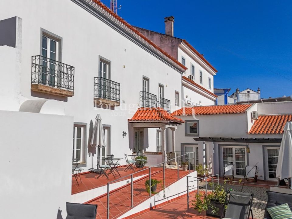 Villa i Arraiolos, Evora - foto 1