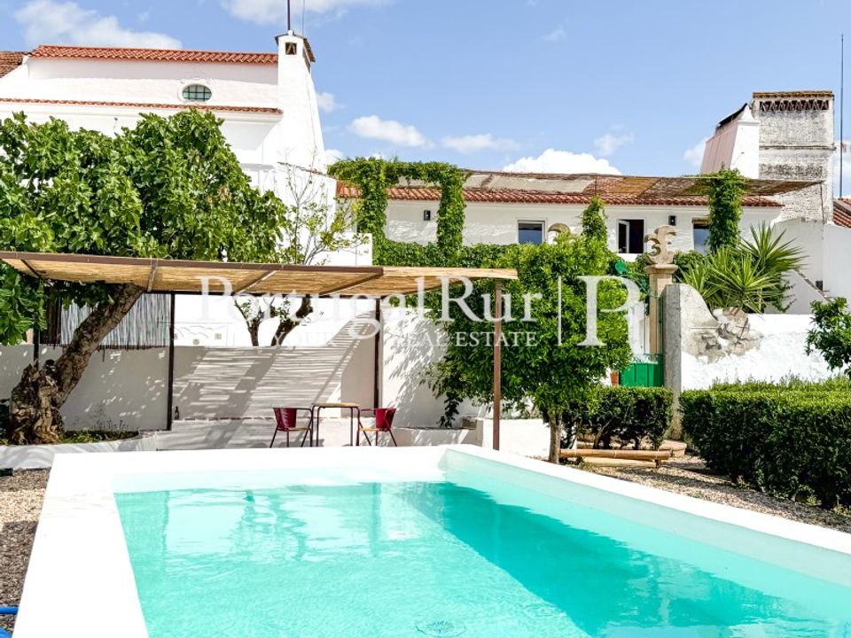 Villa i Cabeco de Vide, Portalegre - foto 1
