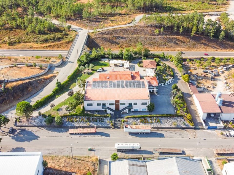 Erhvervsejendom i Proenca-a-Nova, Castelo Branco - foto 2