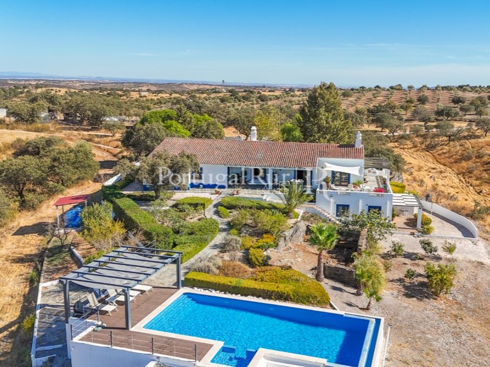 Farm hus i Alandroal, Evora - foto 5