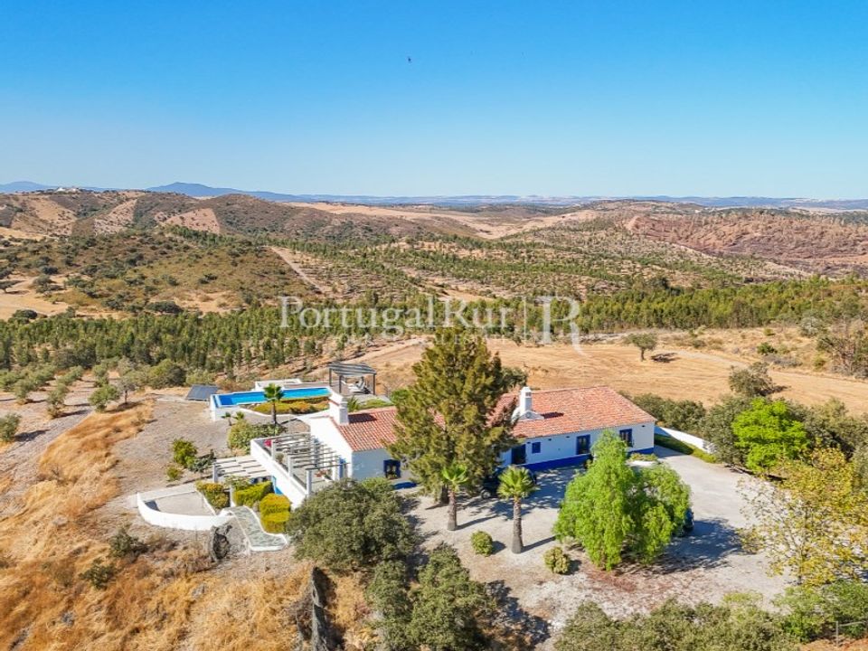 Farm hus i Alandroal, Evora - foto 3