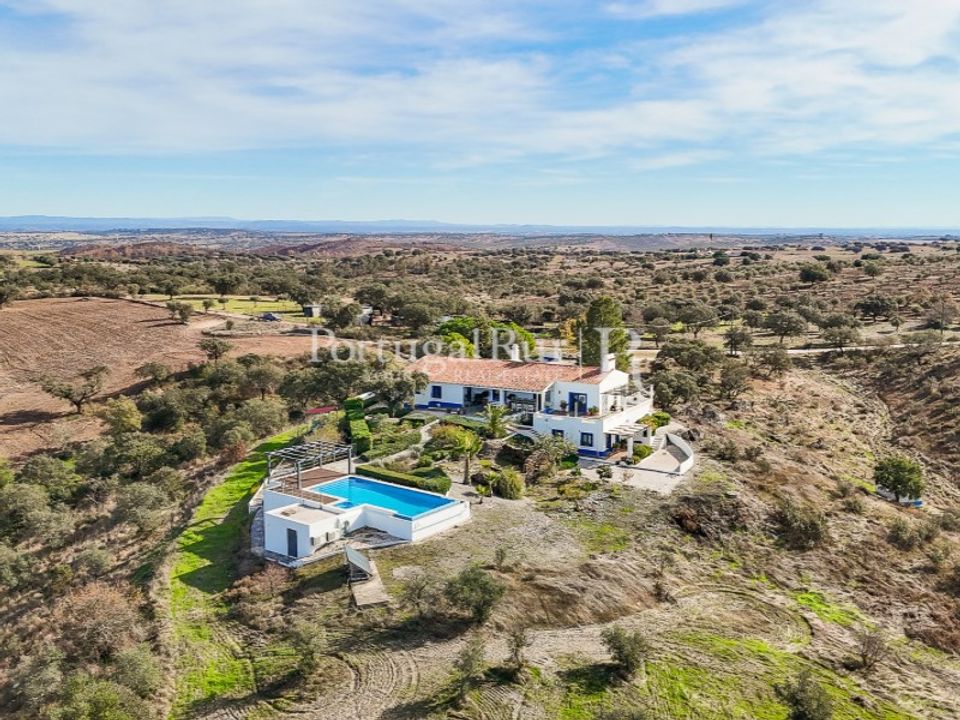 Farm hus i Alandroal, Evora - foto 2