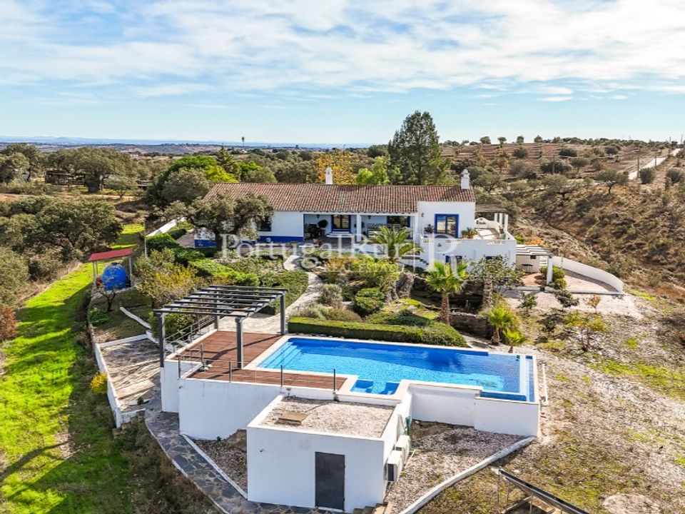 Farm hus i Alandroal, Evora - foto 4