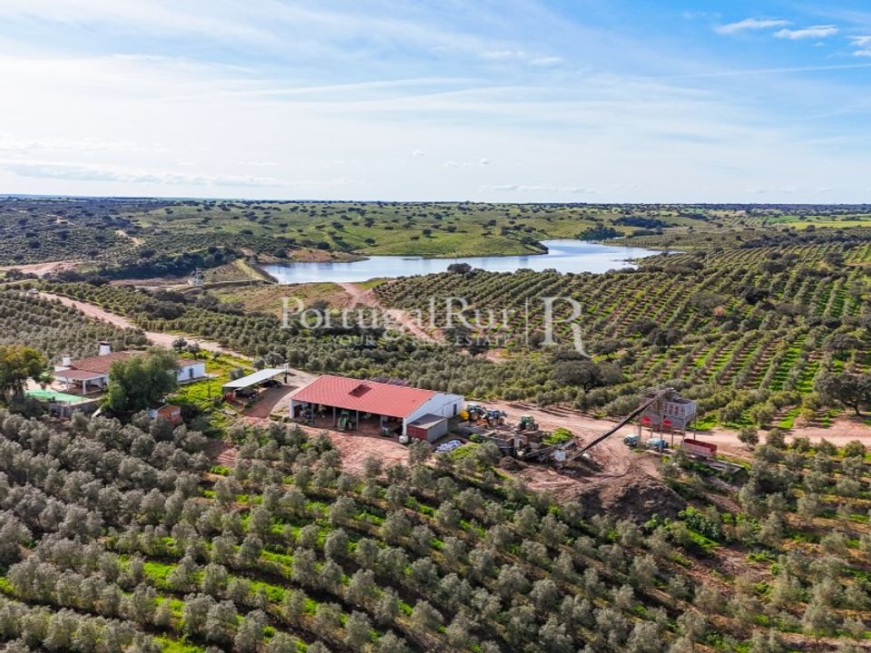 Landejendom i Cabeca Gorda, Beja - foto 4