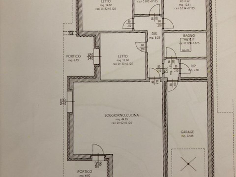 Villa i Suzzara, Mantua - foto 2