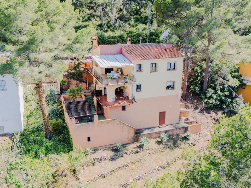 Villa em Parcent, Alicante - foto 3