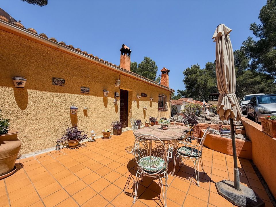 Villa em Parcent, Alicante - foto 4