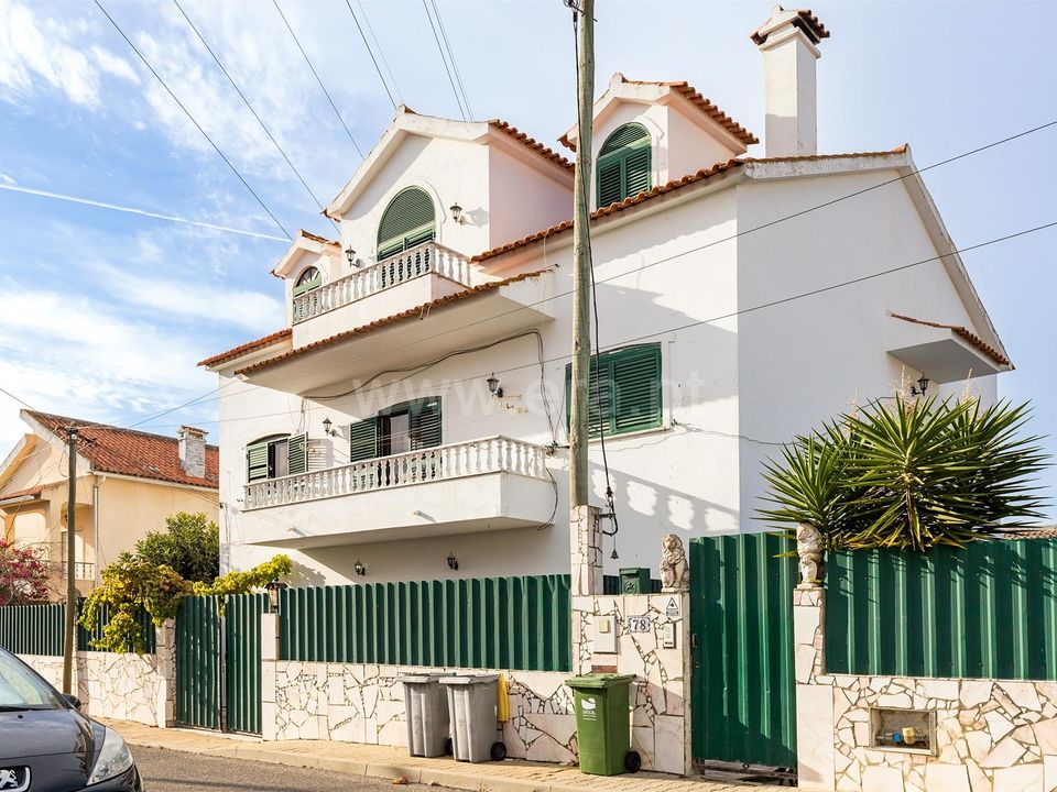 Villa i Seixal, Setubal - foto 1
