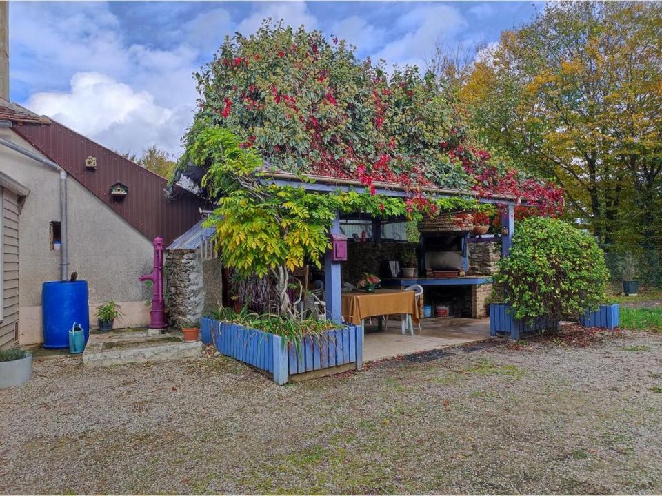 Gårdshus i Assé-le-Boisne, Sarthe - bilde 2