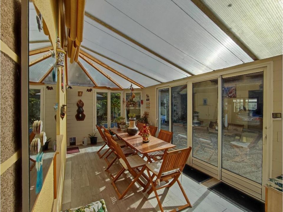 Gårdshus i Assé-le-Boisne, Sarthe - bilde 3