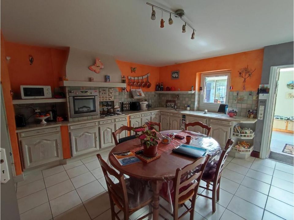 Gårdshus i Assé-le-Boisne, Sarthe - bilde 4
