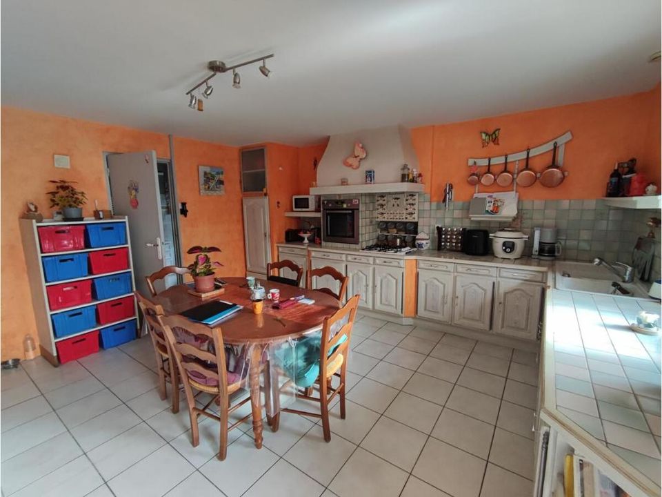 Gårdshus i Assé-le-Boisne, Sarthe - bilde 5