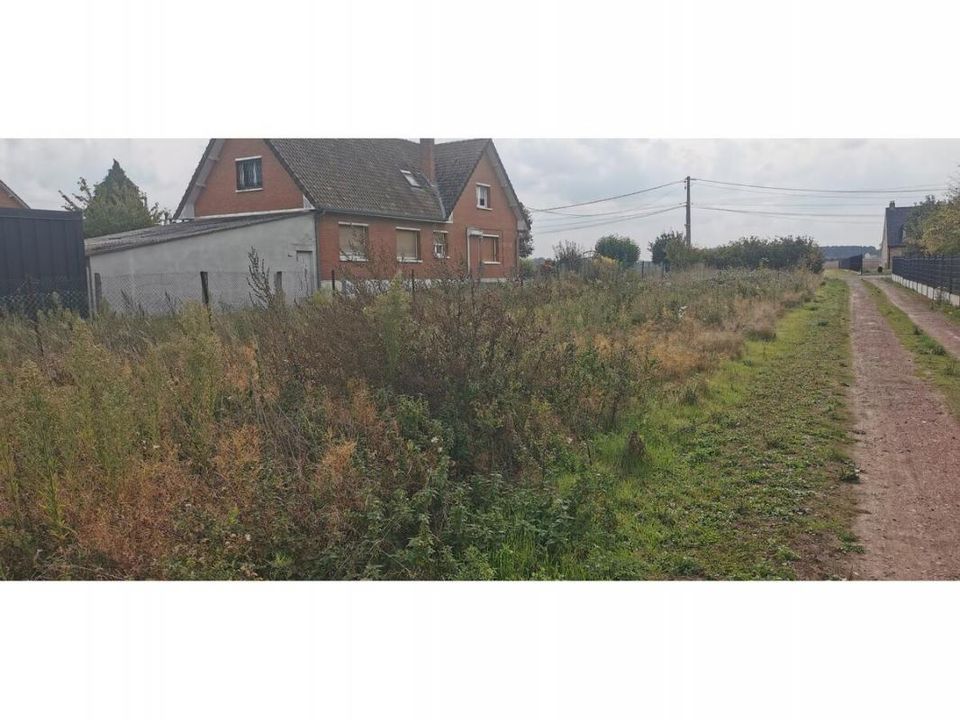 Helårsgrund i Lillers, Pas-de-Calais - foto 3