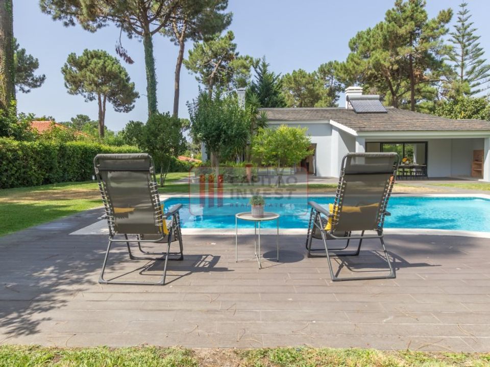 Villa i Almada, Setubal - foto 1