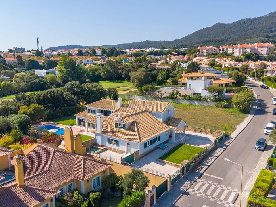 Villa i Sintra, Lisbon - foto 1