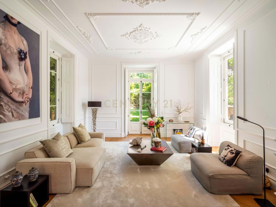 Villa i Sintra, Lisbon - foto 1