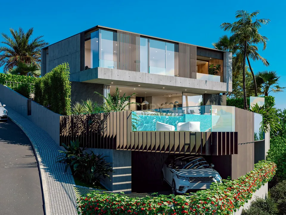 Villa i Calheta, Madeira - foto 1