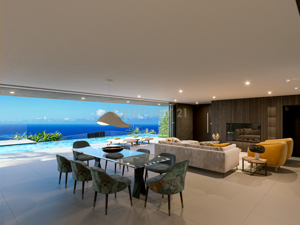 Villa i Calheta, Madeira - foto 4
