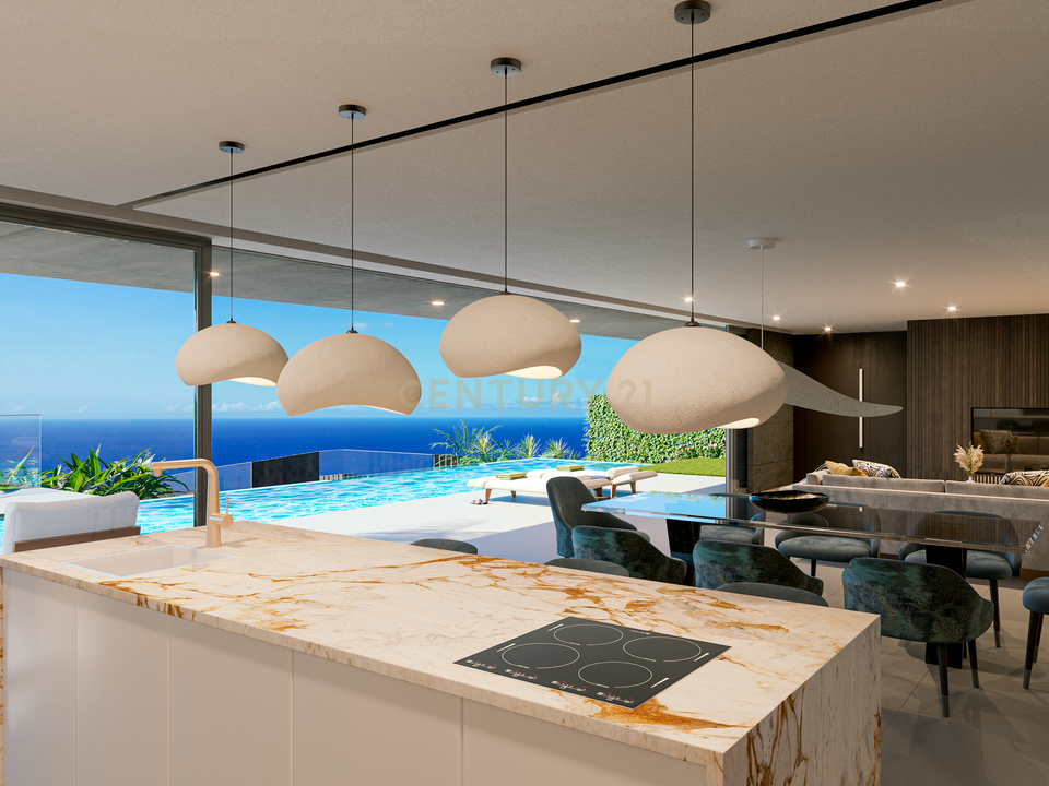 Villa i Calheta, Madeira - foto 5