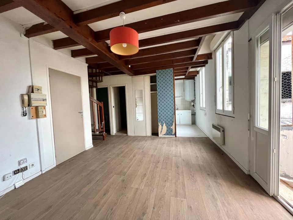 Duplex i Bordeaux, Gironde - foto 1