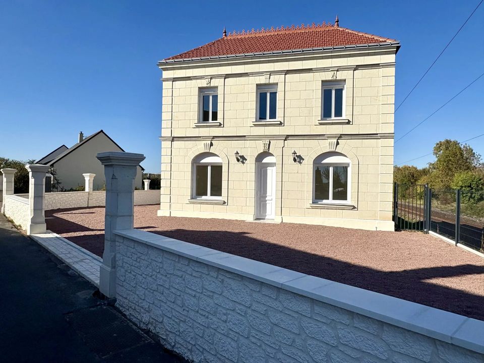 Villa i Bellevigne-les-Châteaux, Maine-et-Loire - foto 1