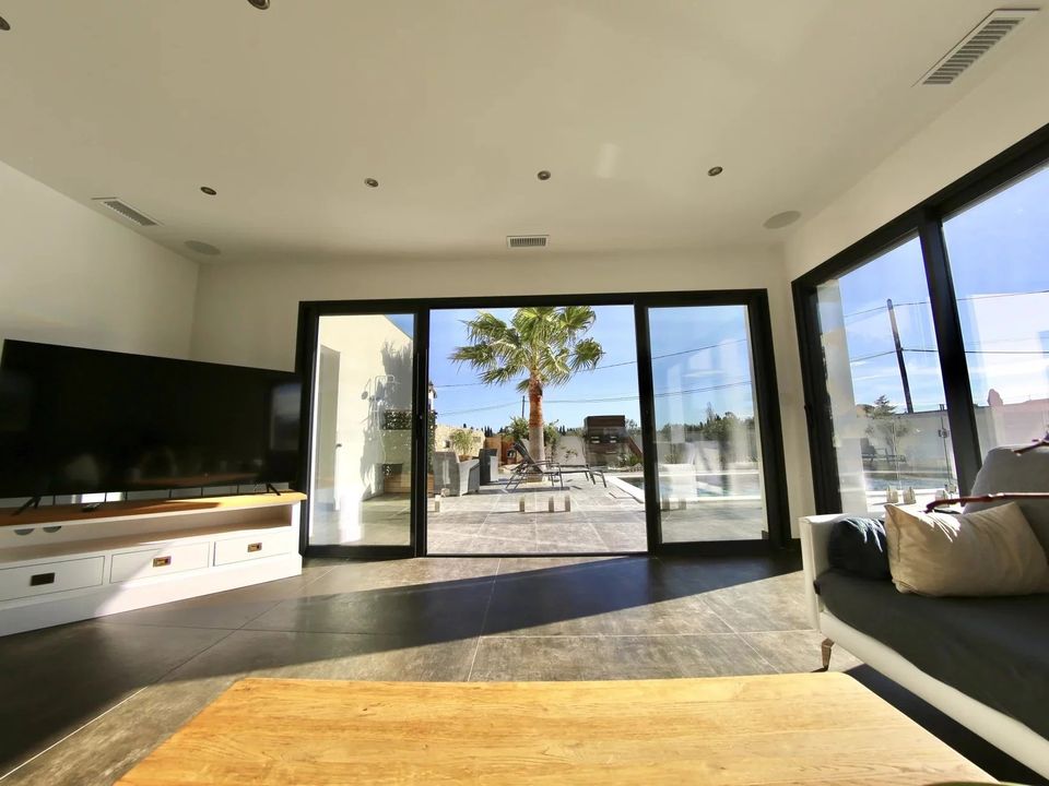 Villa i Montpellier, Herault - foto 2