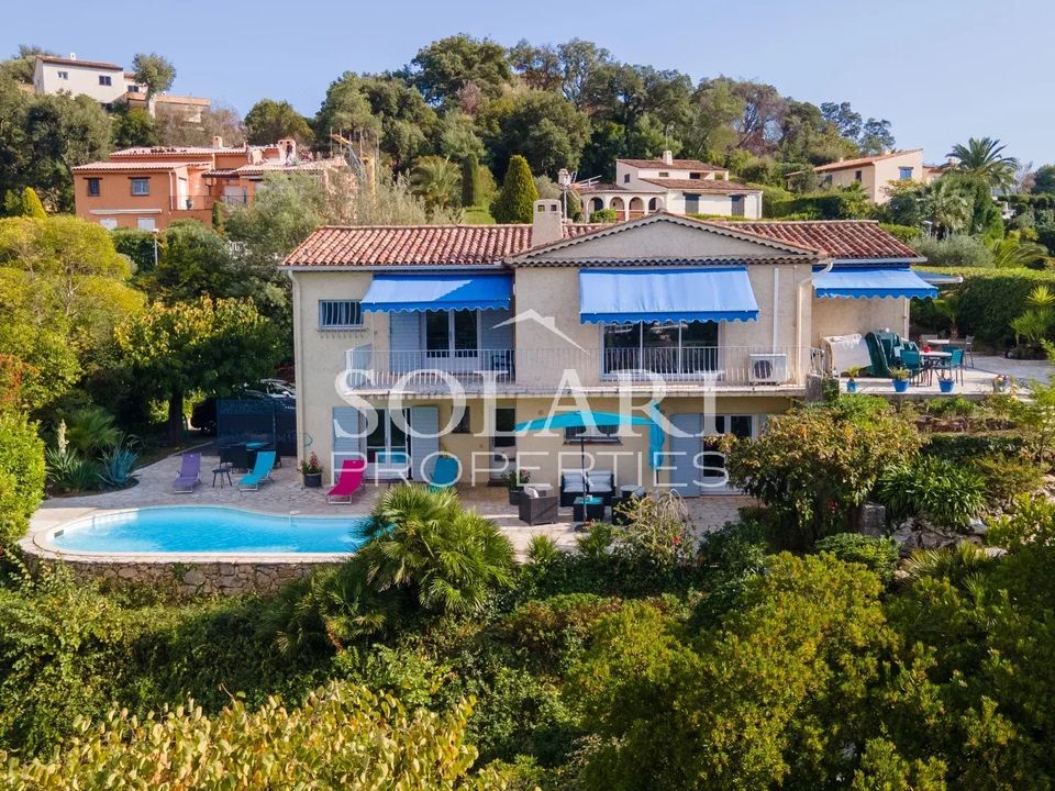 Villa i Mandelieu-la-Napoule, Alpes-Maritimes - foto 2