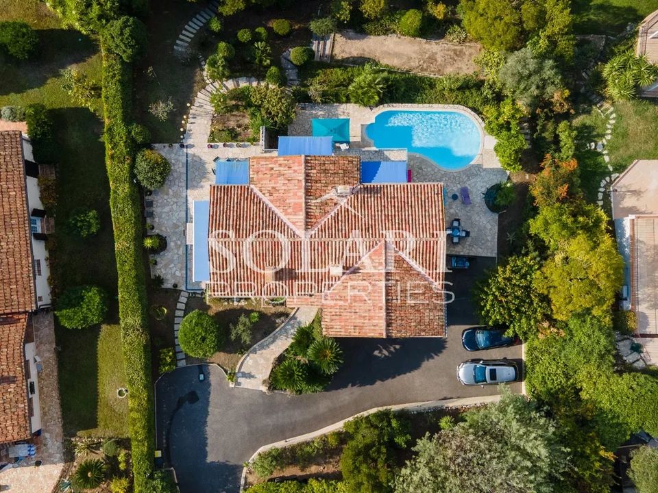 Villa i Mandelieu-la-Napoule, Alpes-Maritimes - foto 3