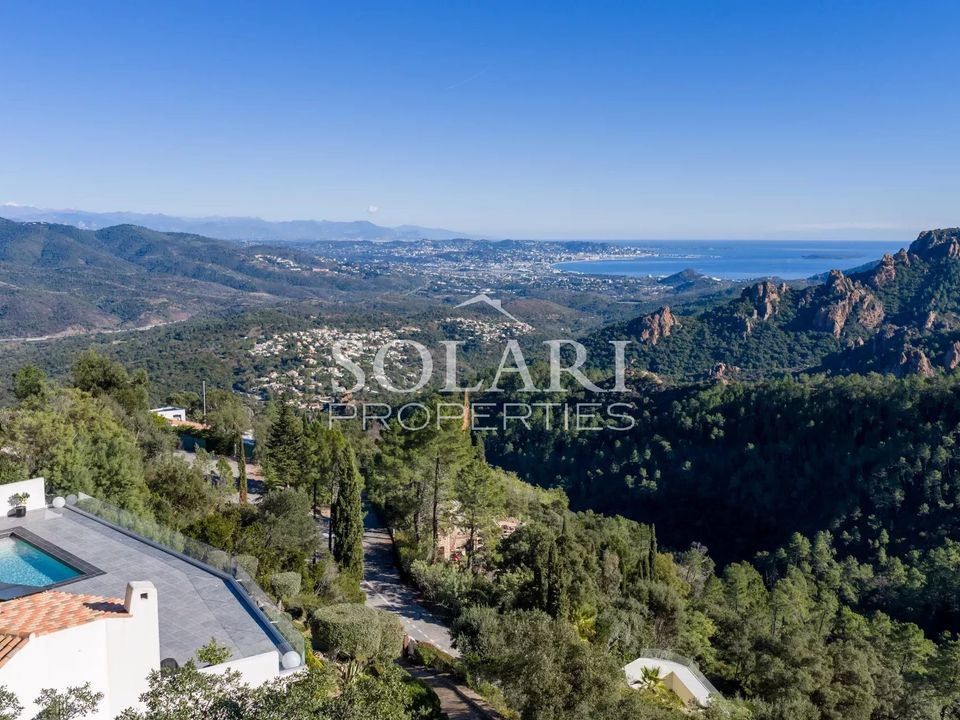 Villa i Mandelieu-la-Napoule, Alpes-Maritimes - foto 4